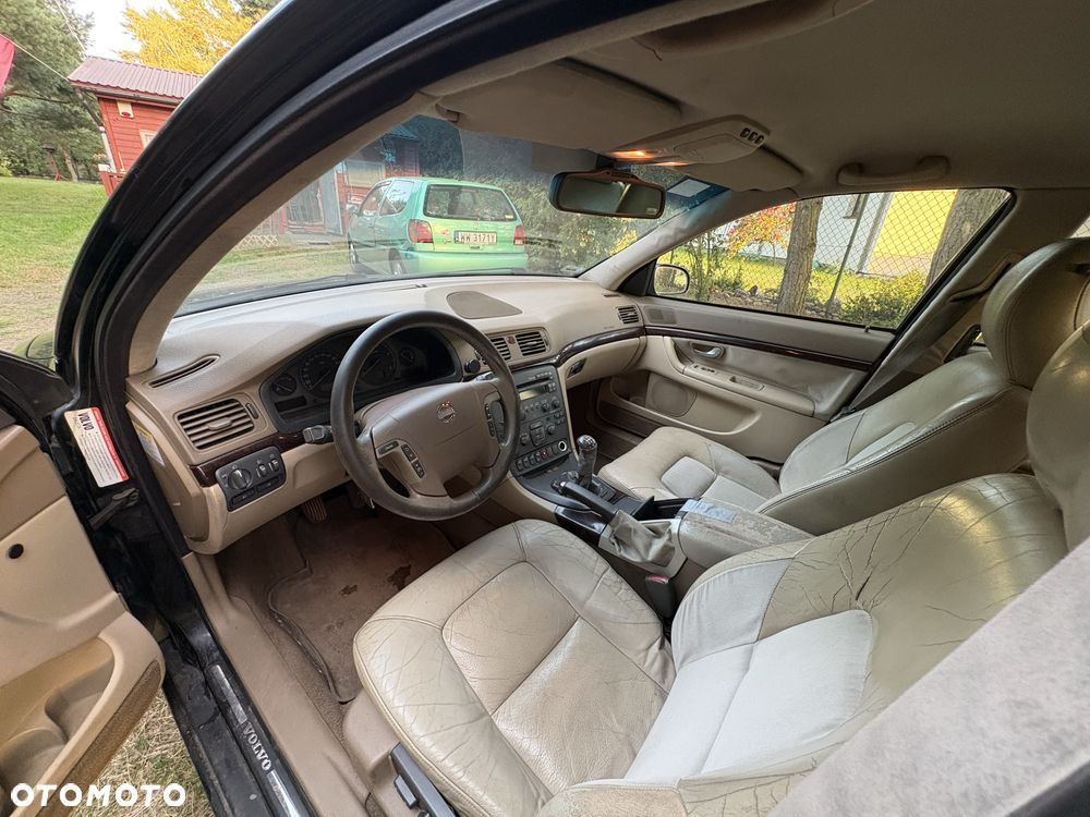 Volvo S80 - 7