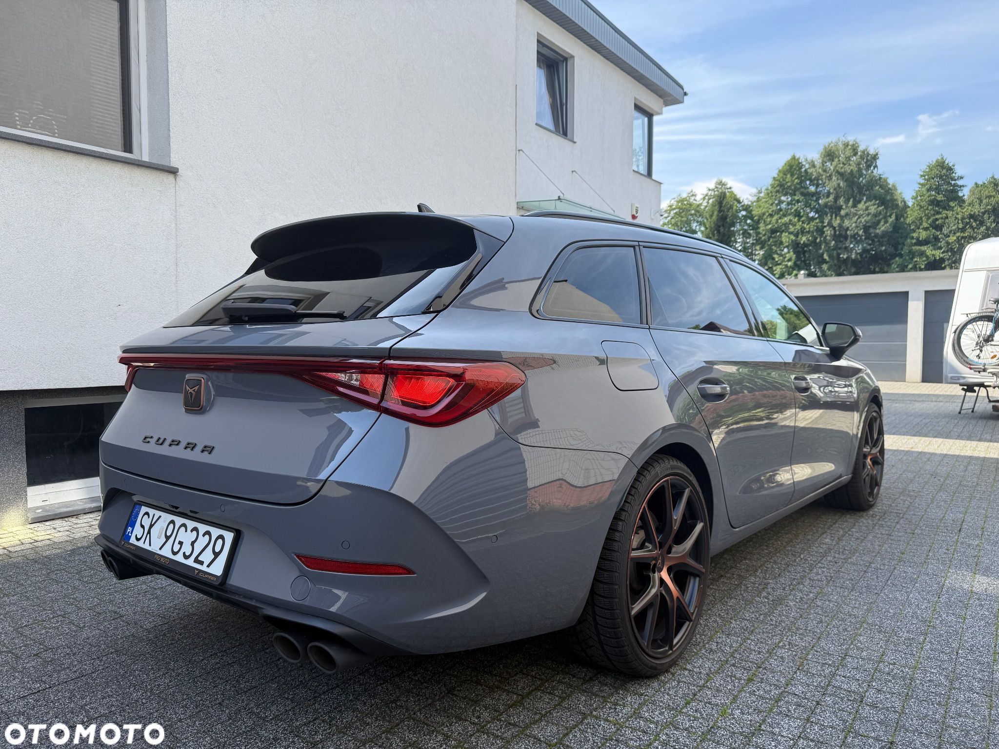 Cupra Leon Sportstourer - 4