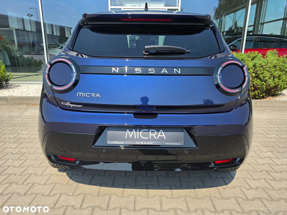 Nissan Micra 40kWh Advance - 6