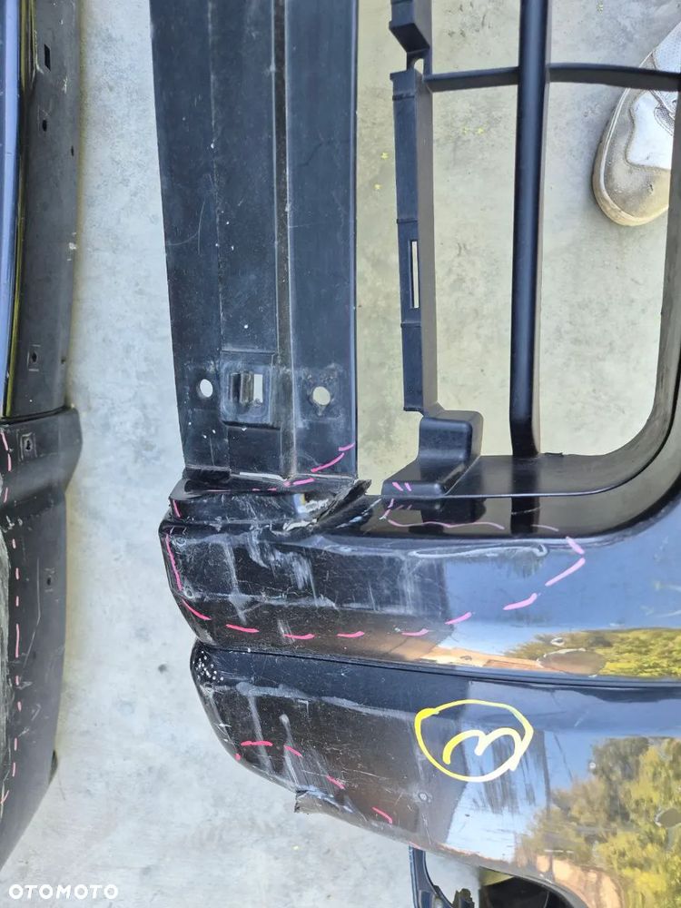 ORYGINALNY ZDERZAK FORD RANGER II PRZÓD  PRZED LIFT / PO LIFT - 16