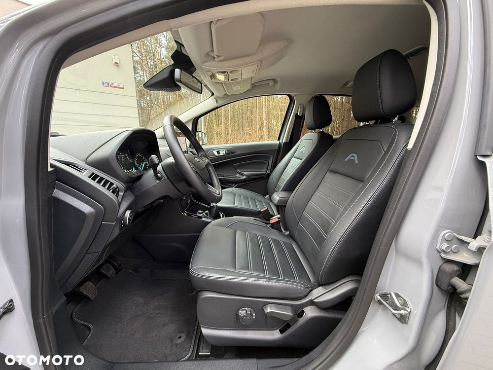 Ford EcoSport 1.0 EcoBoost GPF Active ASS - 11