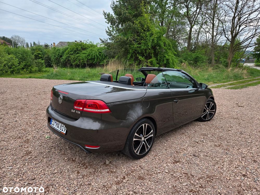 Volkswagen Eos 2.0 TDI DPF DSG BlueMotion Technology - 5