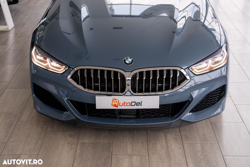 BMW M8 M850i xDrive - 9