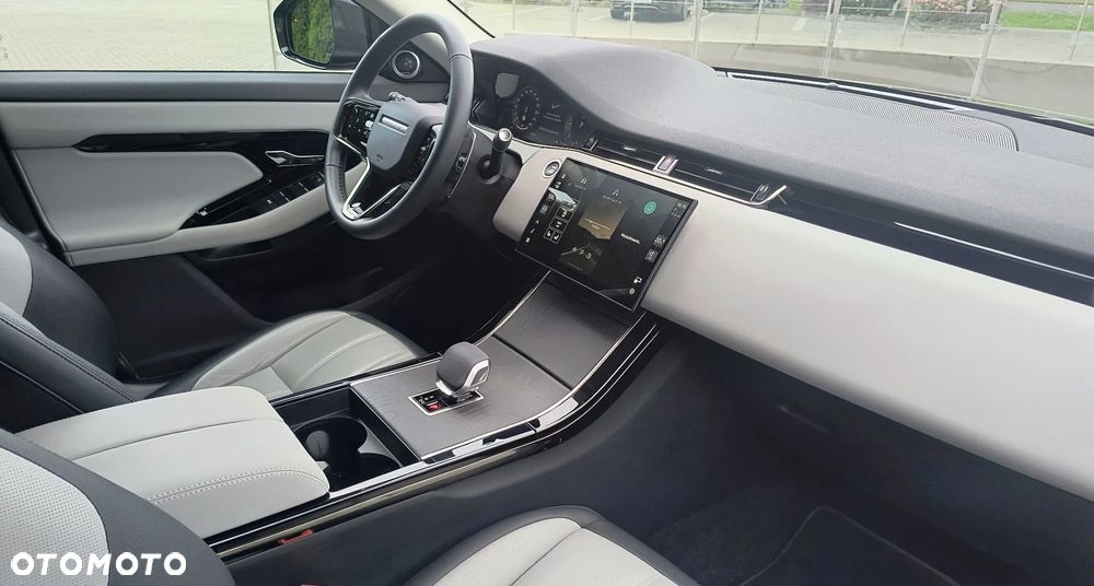 Land Rover Range Rover Evoque - 10