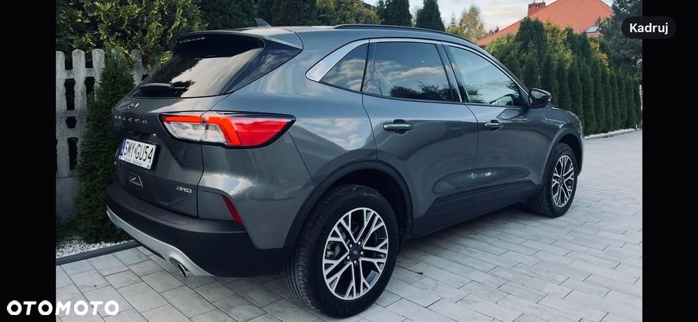 Ford Kuga 1.5 EcoBoost 4x4 Titanium - 20