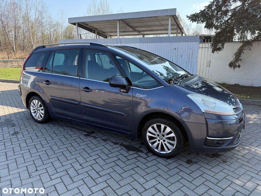 Citroën C4 Picasso 1.6 HDi FAP EGS6 Exclusive - 4