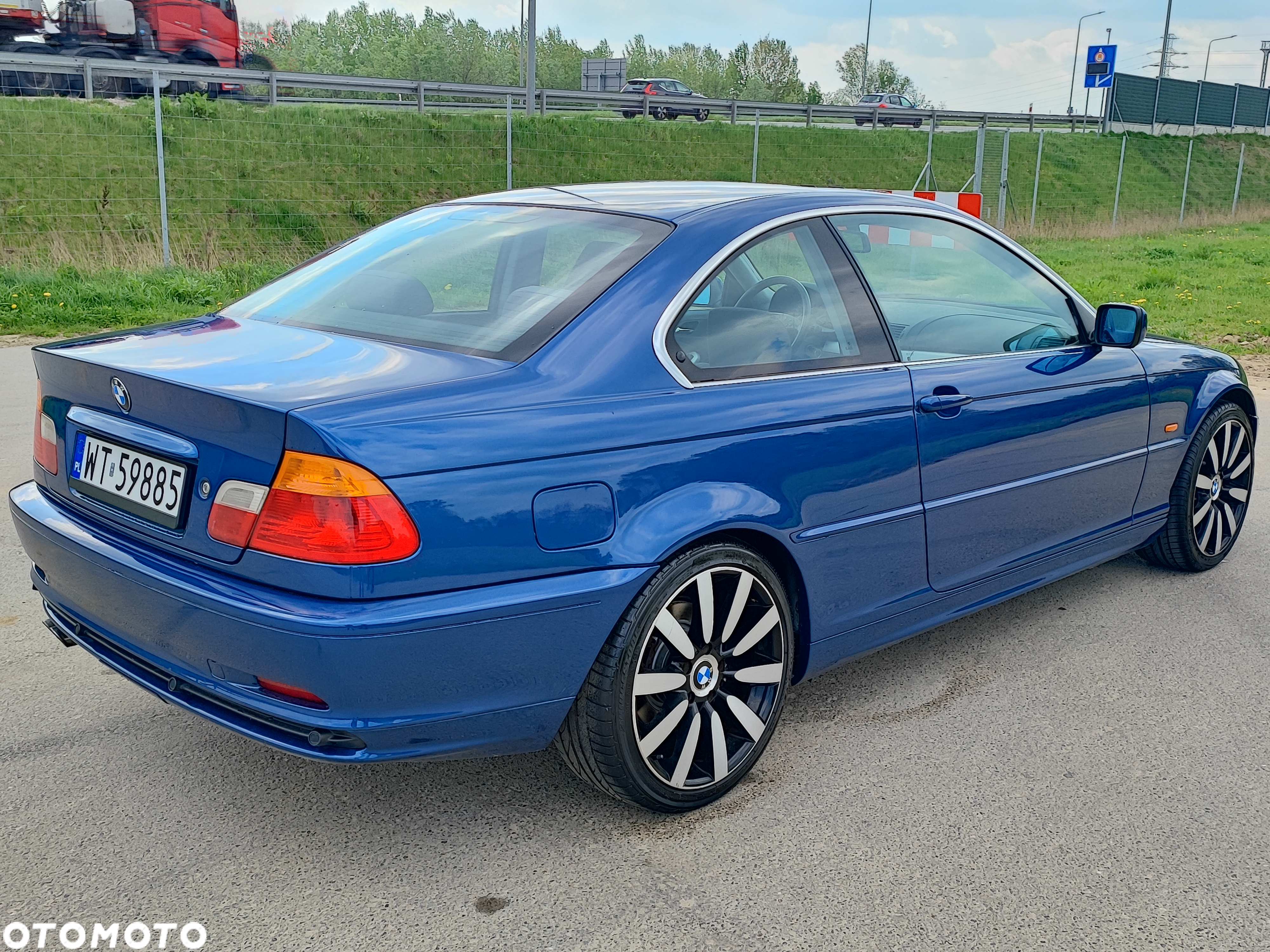 BMW Seria 3 328Ci - 5