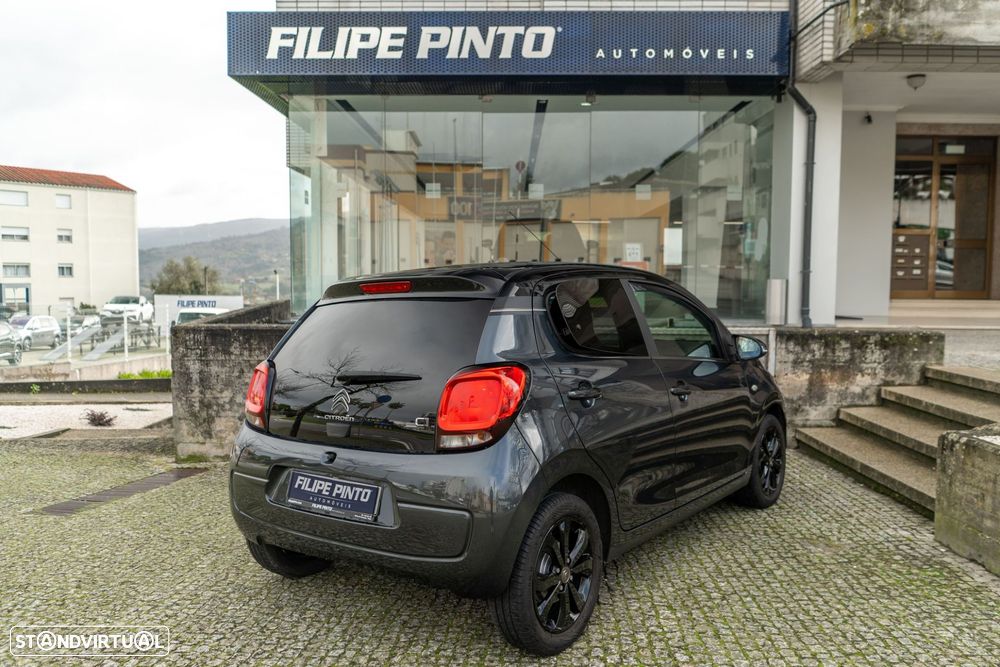 Citroën C1 1.0 VTi Origins - 6