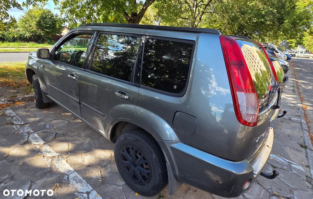 Nissan X-Trail 2.0 Comfort - 10