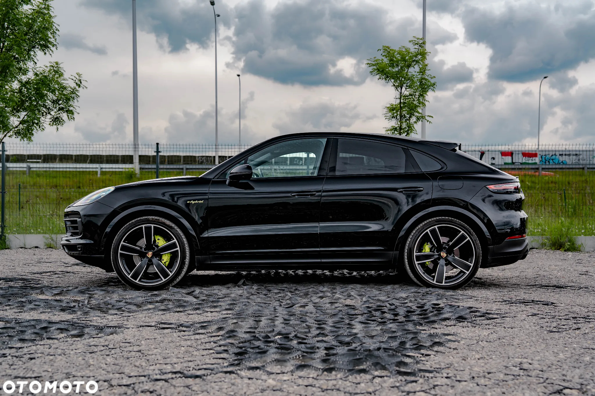 Porsche Cayenne ver-coupe-e--hybrid-platinum-edition - 9