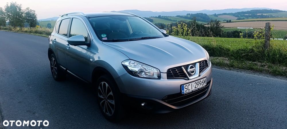 Nissan Qashqai 2.0 dCi 4x4 Tekna EU5 - 1