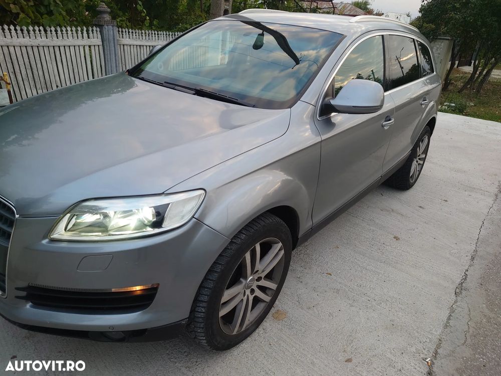 Audi Q7 3.0 TDI Quattro Tip - 1