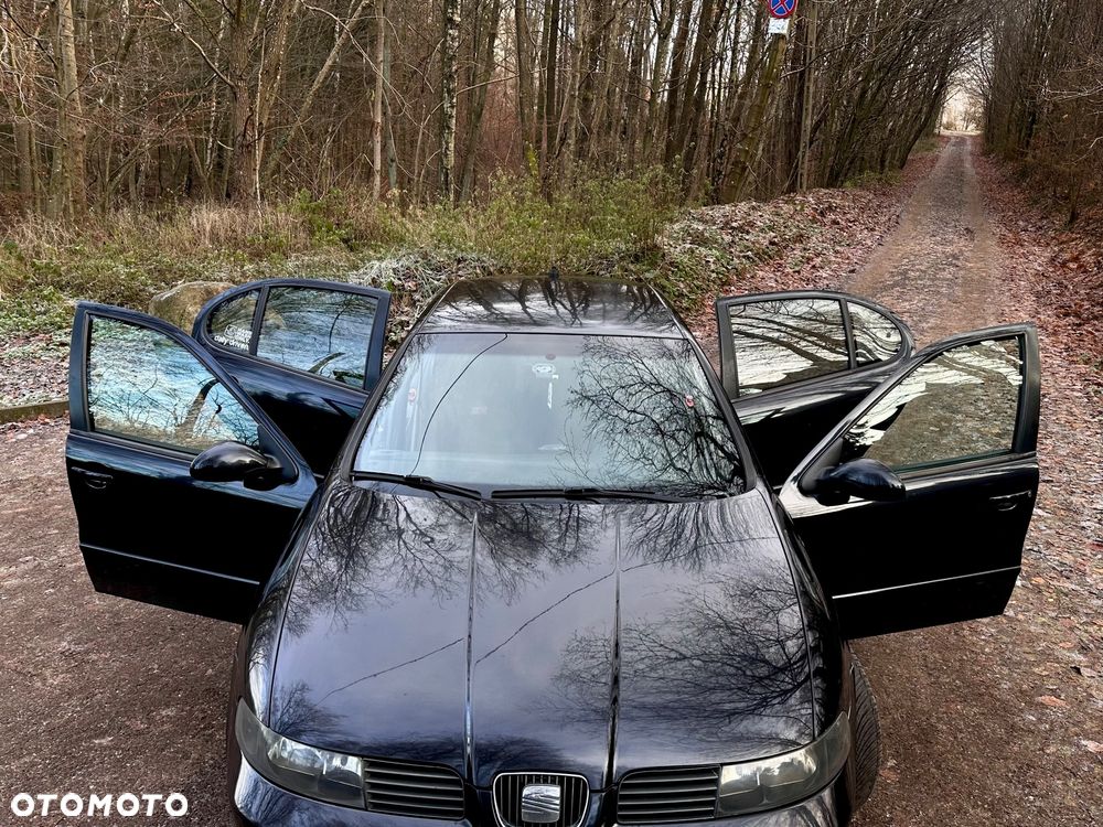 Seat Leon 1.8T Cupra R - 6