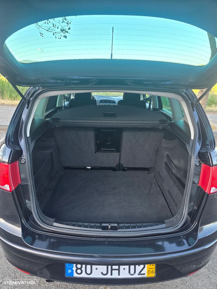 SEAT Altea 1.6 TDI Reference Eco.Start-Stop - 11
