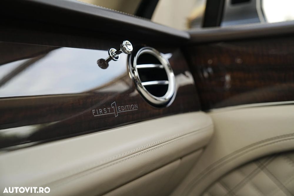 Bentley Bentayga - 22