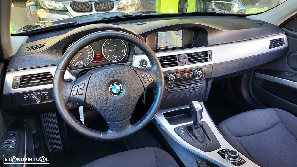 BMW 320 d DPF Touring Aut. - 8