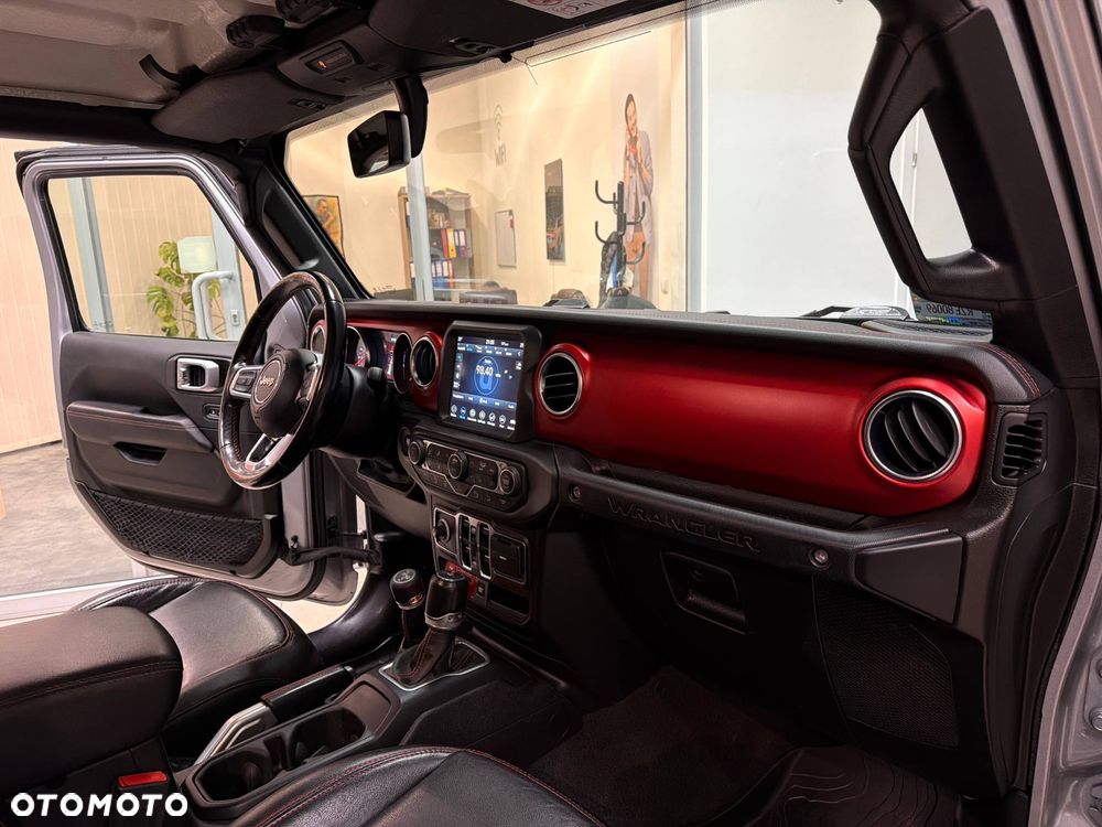 Jeep Wrangler 2.2 CRDi AWD Automatik Rubicon - 35