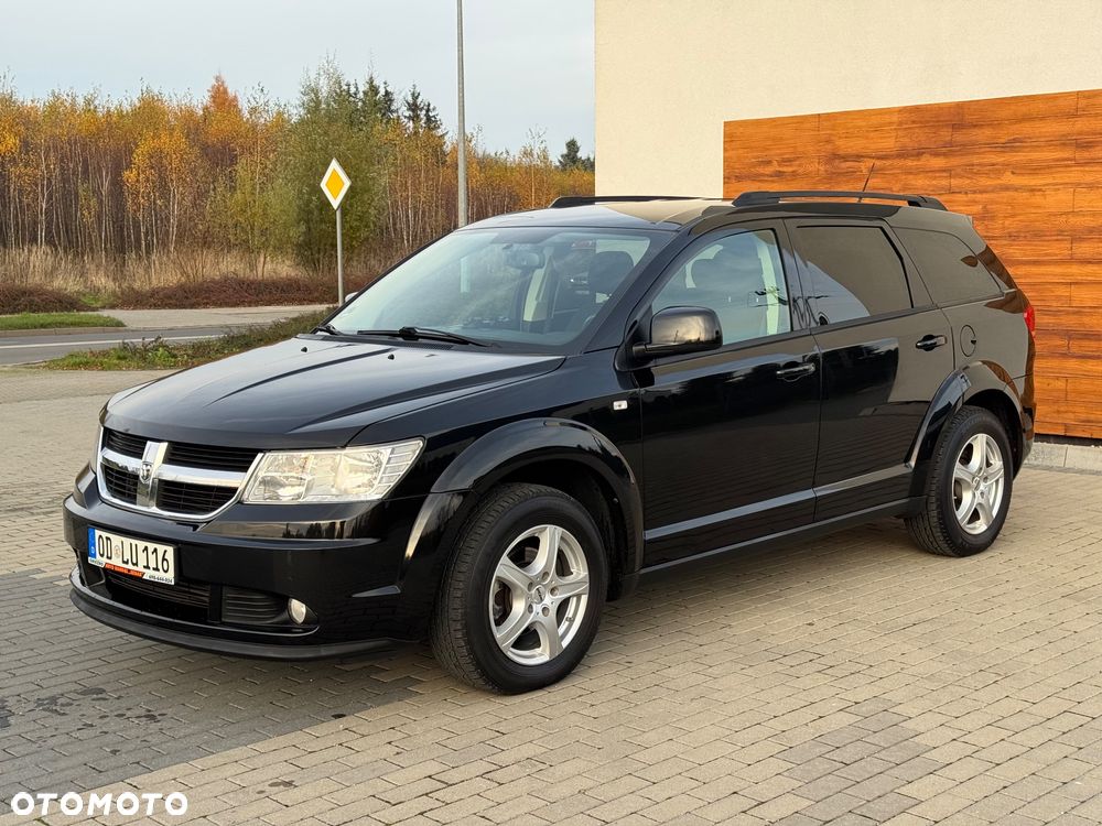 Dodge Journey 2.0 CRD SXT - 7