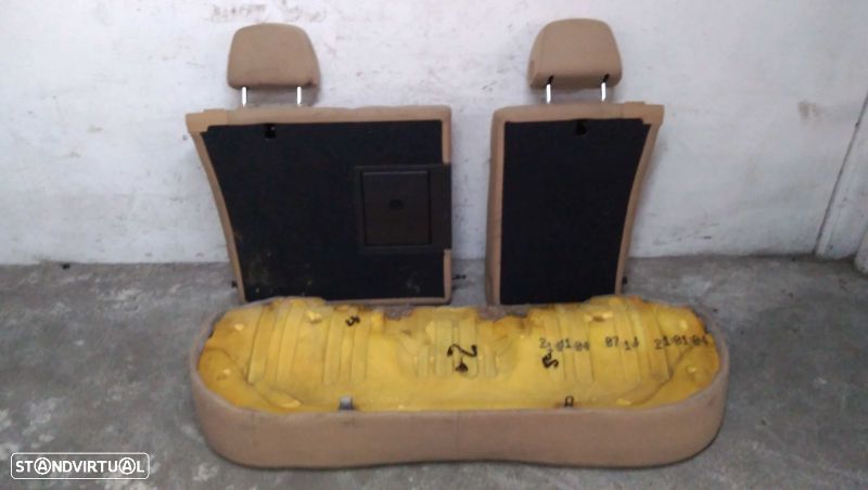 Estofos De Trás Opel Vectra C (Z02) - 7