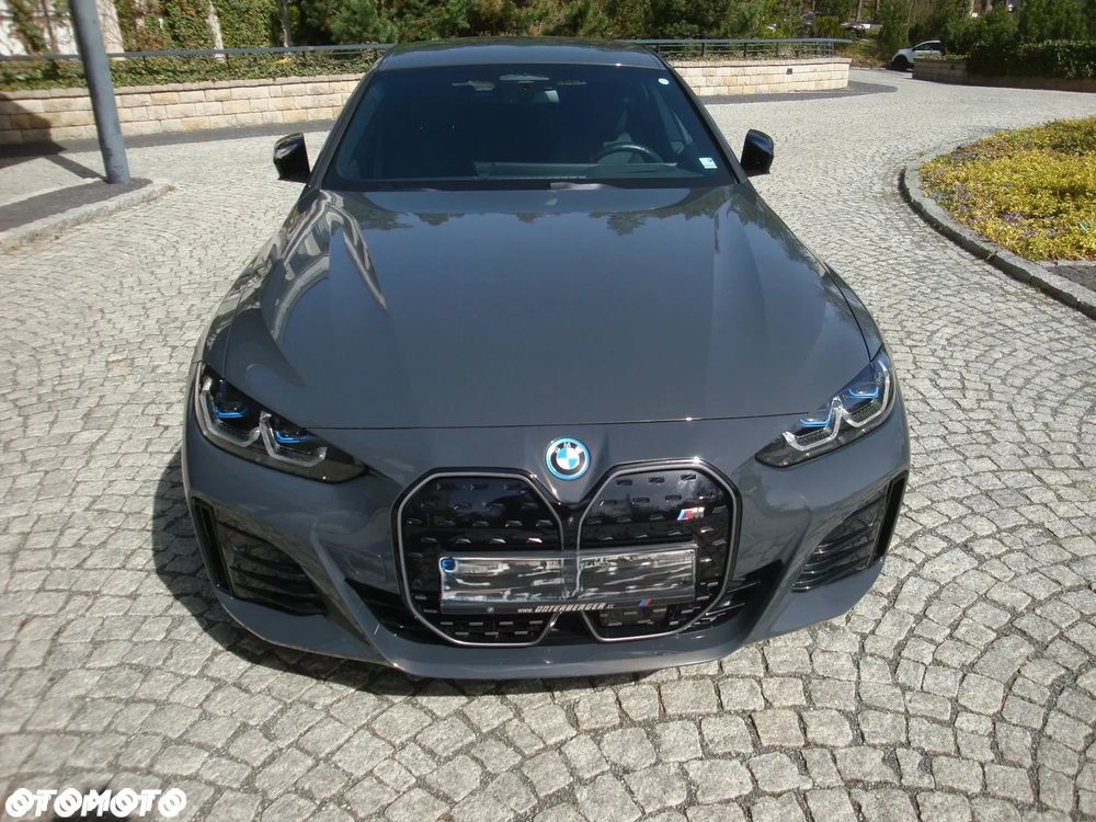 BMW I4 2023 photo 2