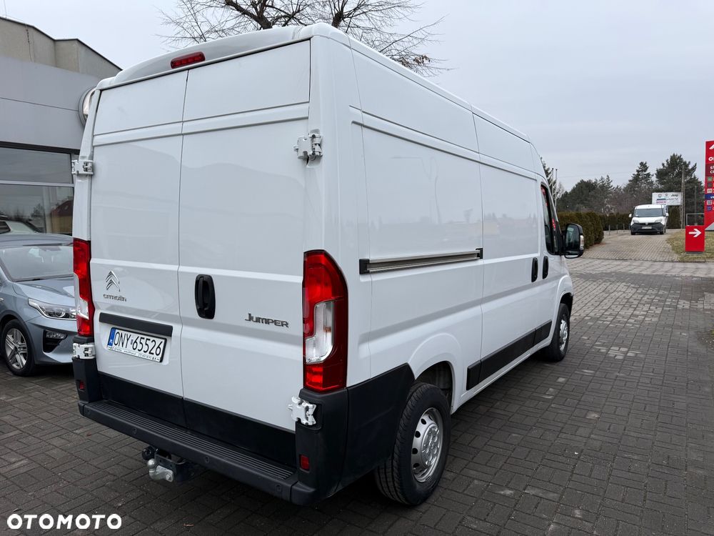 Citroën Jumper Ducato Proace Boxer Movano L2H2 - 6