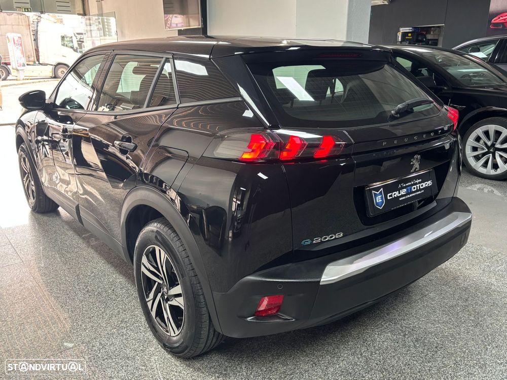 Peugeot e-2008 50 kWh Allure - 19