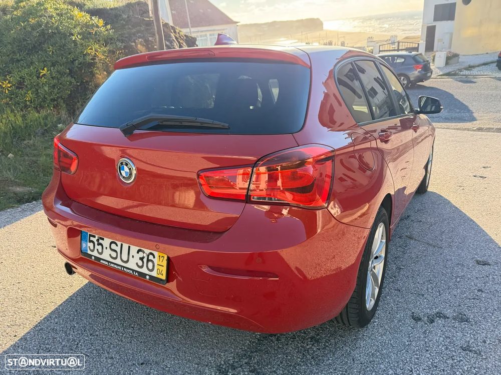 BMW 116 d Auto - 4