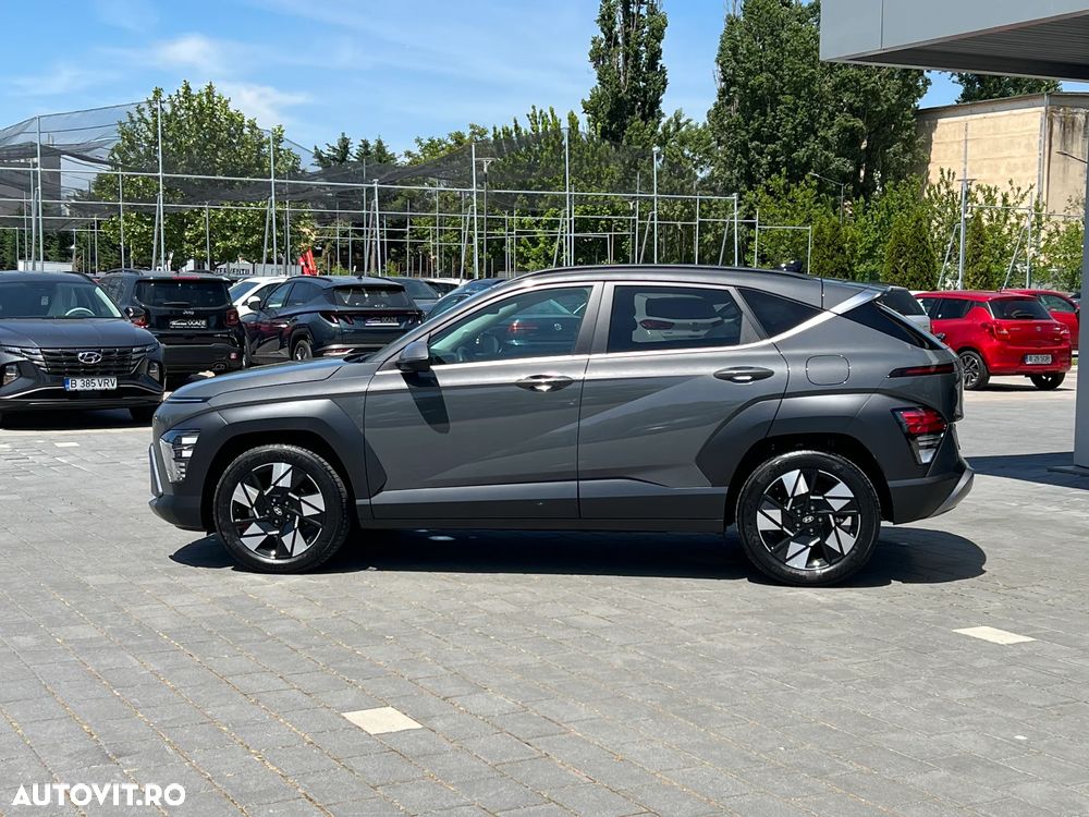 Hyundai KONA 1.6 T-GDI 138 CP 7DCT 2WD Premium+ - 11
