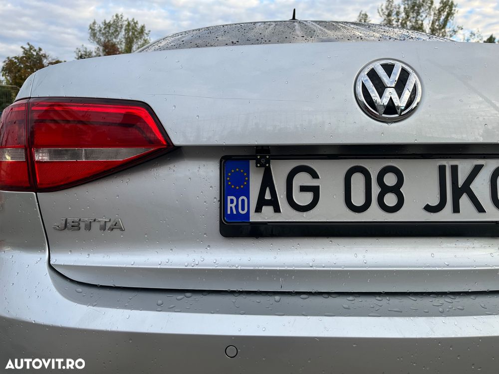 VOLKSWAGEN Jetta 2015 — imagine 15