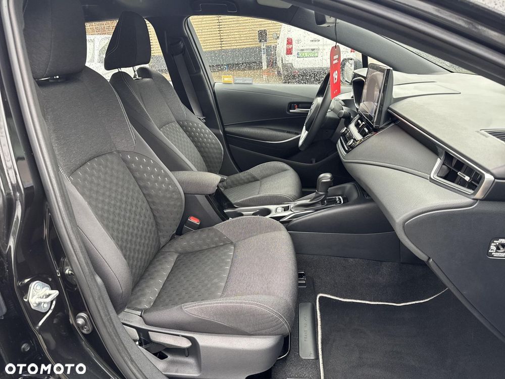 Toyota Corolla 1.8 Hybrid Comfort - 11