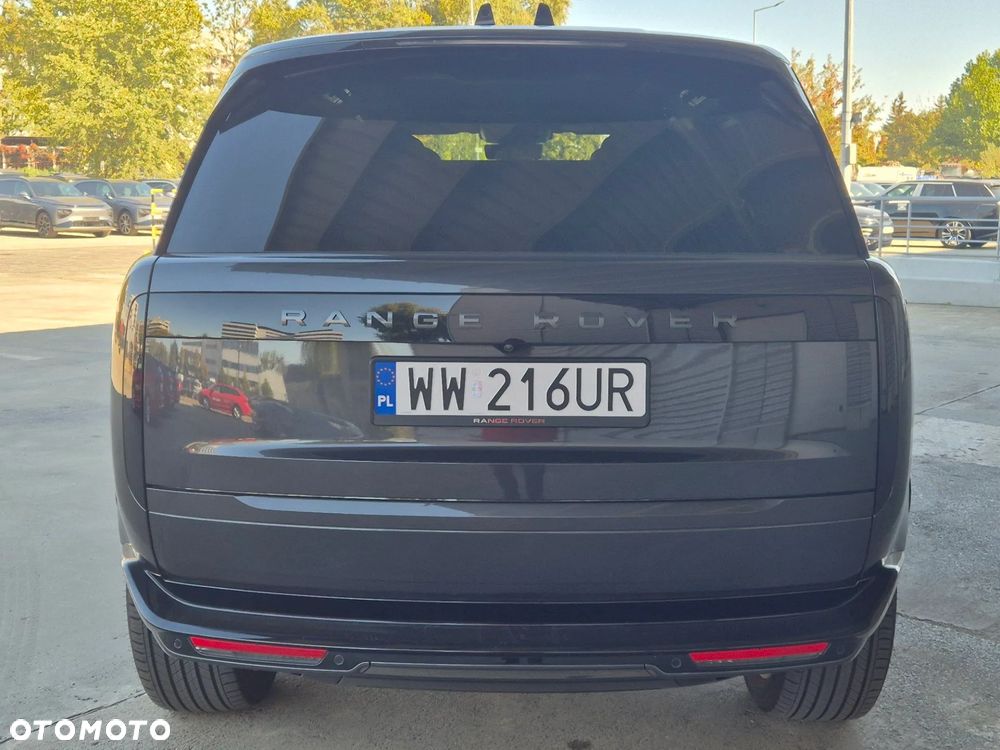 Land Rover Range Rover 3.0 P460e PHEV Autobiography - 8