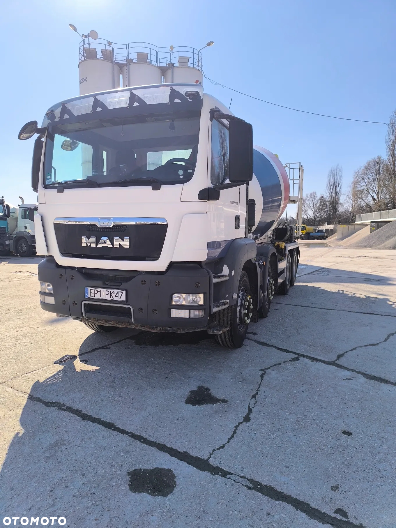 MAN TGS - 2