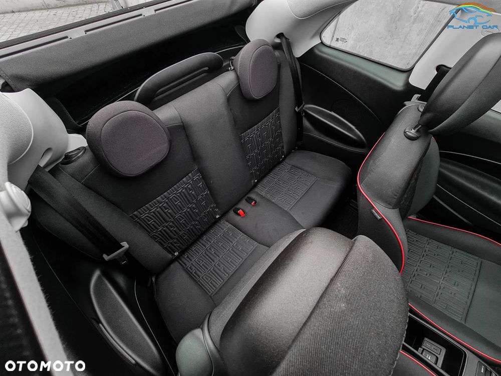 Fiat 500 23.8kWh RED - 18