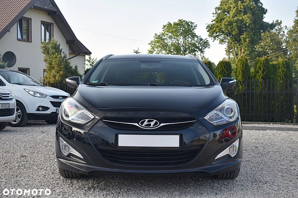 Hyundai i40 i40cw 1.7 CRDi 5 Star Edition - 3