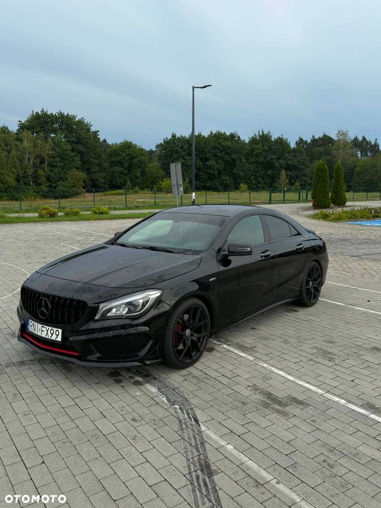 Mercedes-Benz CLA - 1
