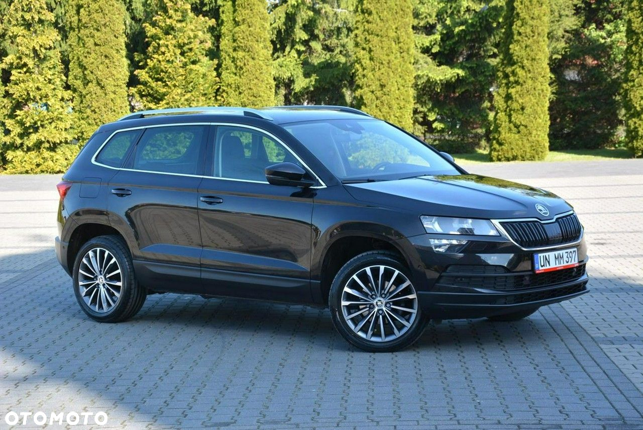Skoda Karoq 1.5 TSI ACT 4x2 Ambition DSG - 11