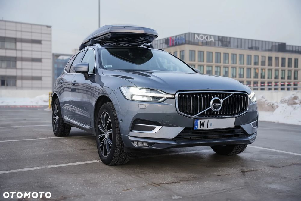 Volvo XC 60 T6 AWD Inscription - 23