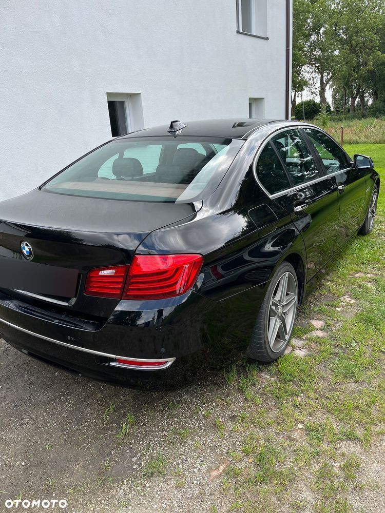 BMW Seria 5 - 21