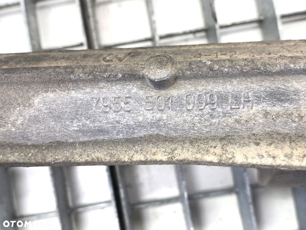 PRZEKŁADNIA KIEROWNICZA MAGLOWNICA  RENAULT MEGANE II Kombi (KM0/1_) 2003 - 2012 1.5 dCi (KM16, - 5