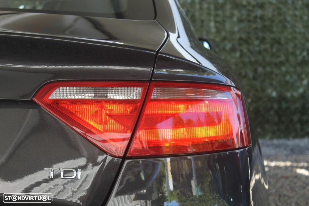Audi A5 Sportback 2.0 TDI - 47