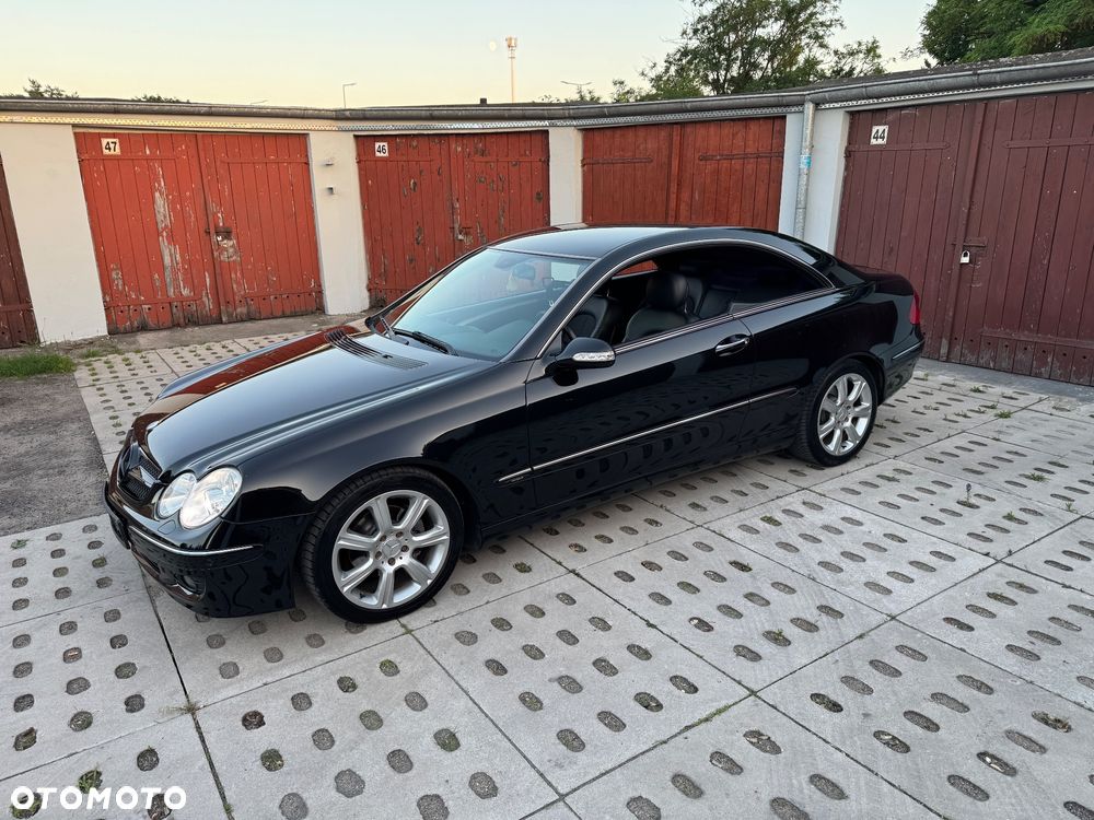 Mercedes-Benz CLK - 18