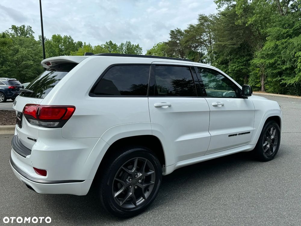 Jeep Grand Cherokee 3.6 V6 Limited - 3