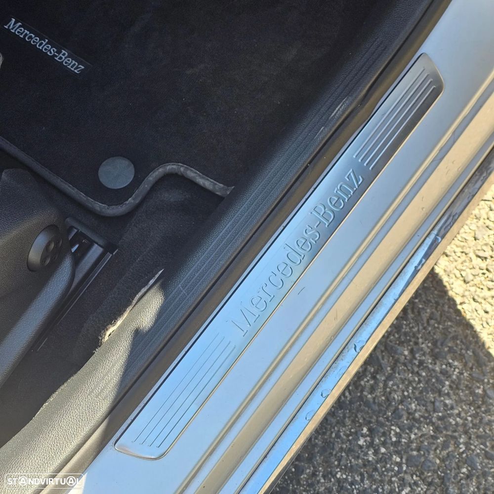 Mercedes-Benz C 180 (BlueTEC) d Station 7G-TRONIC - 15