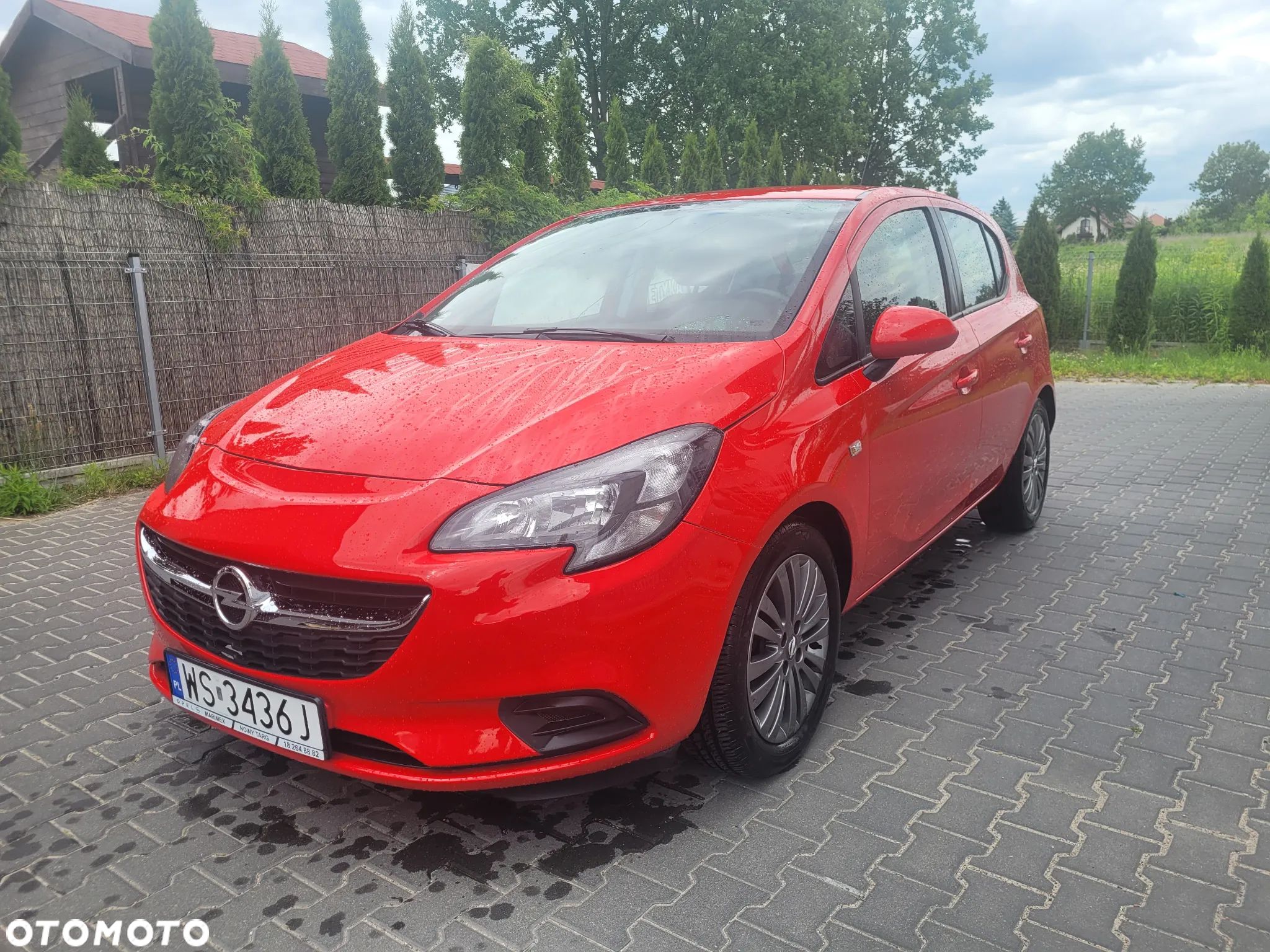 Opel Corsa 1.4 Color Edition - 1