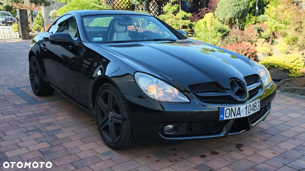 Mercedes-Benz SLK - 1