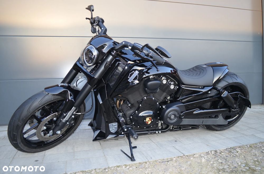 Harley-Davidson V-Rod Night Rod - 14