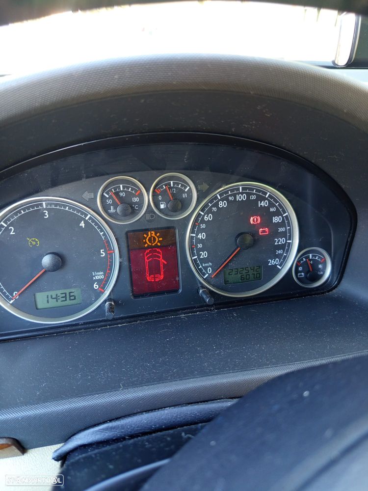 VW Sharan 1.9 TDi Highline ACD - 12