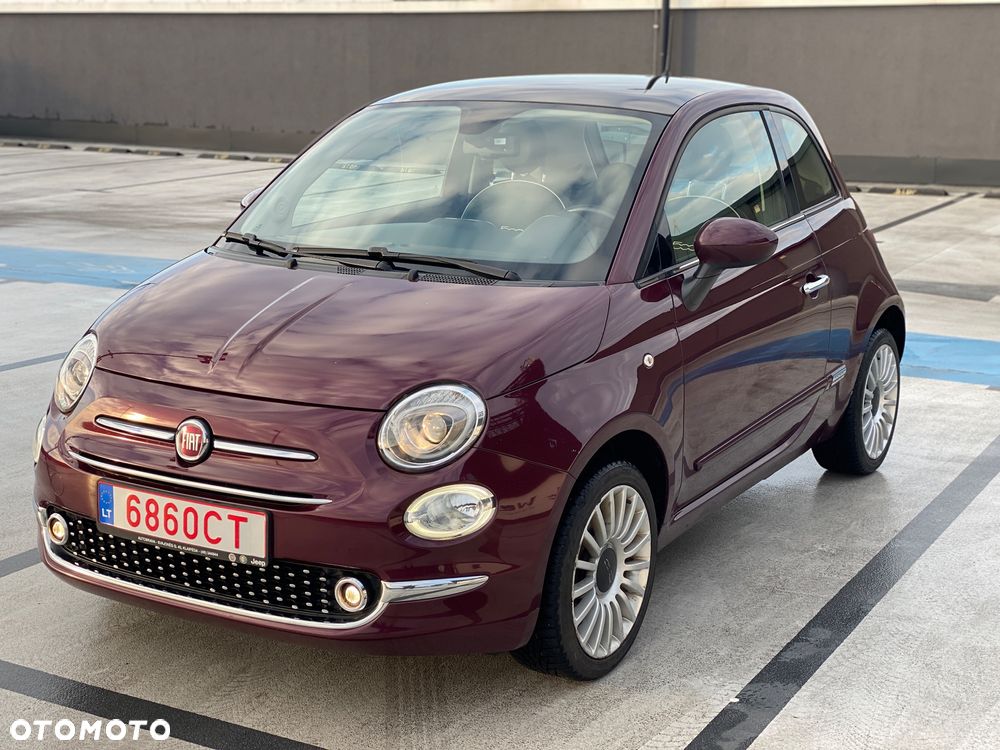 Fiat 500 1.2 8V Lounge - 1