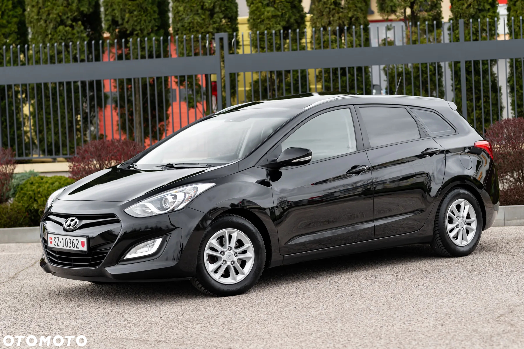 Hyundai i30 1.6 GDI BlueDrive Premium DCT - 9