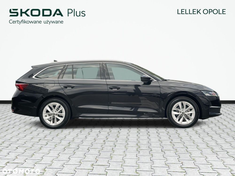 Skoda Octavia 1.5 TSI mHEV Selection DSG - 5